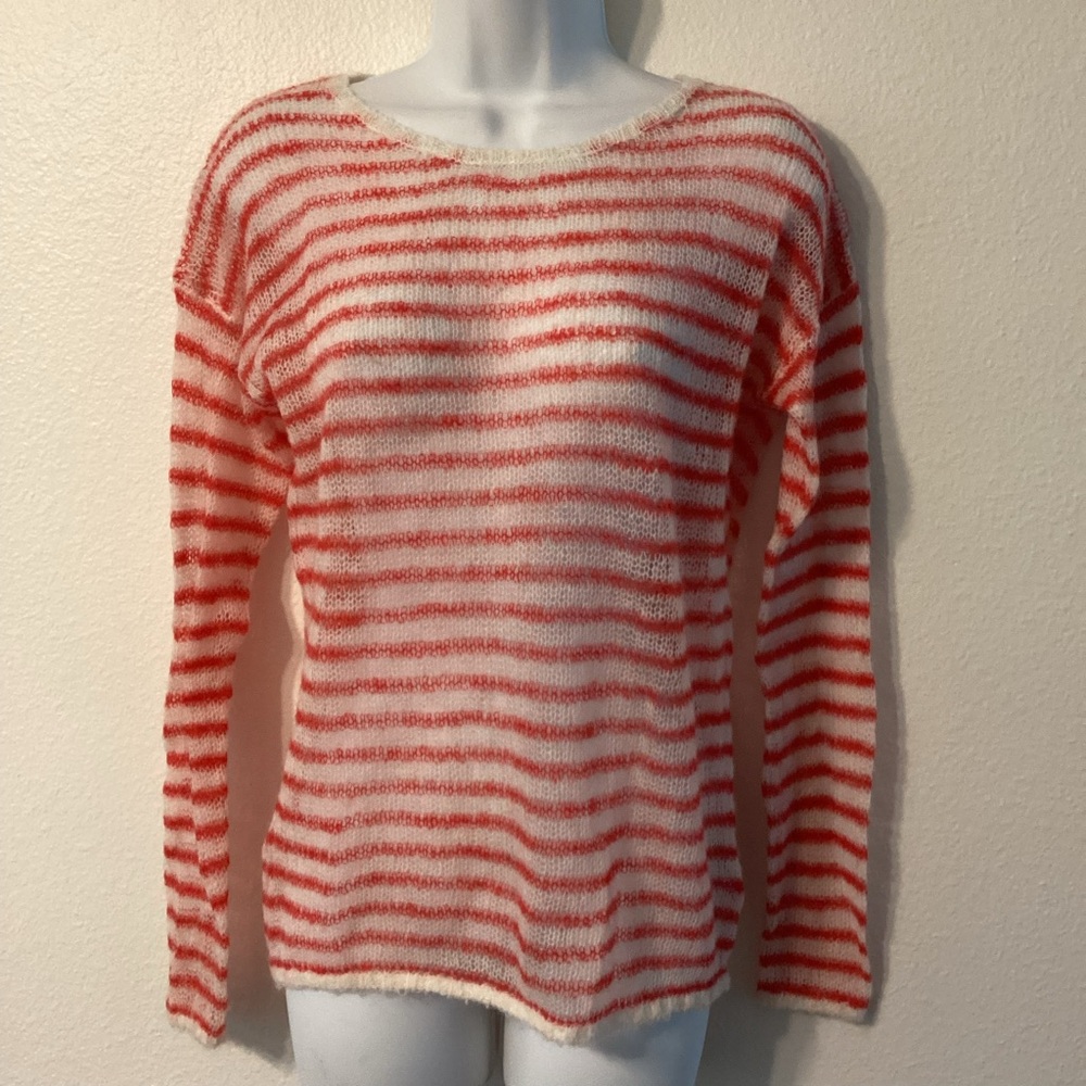 Joe’s Striped Sweater